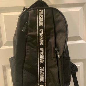 Gymshark backpack 🎒